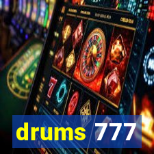 drums 777